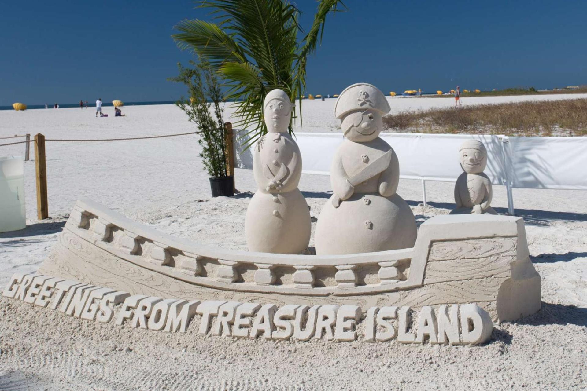 409 - Palms Of Treasure Island Villa St. Pete Beach Exterior foto